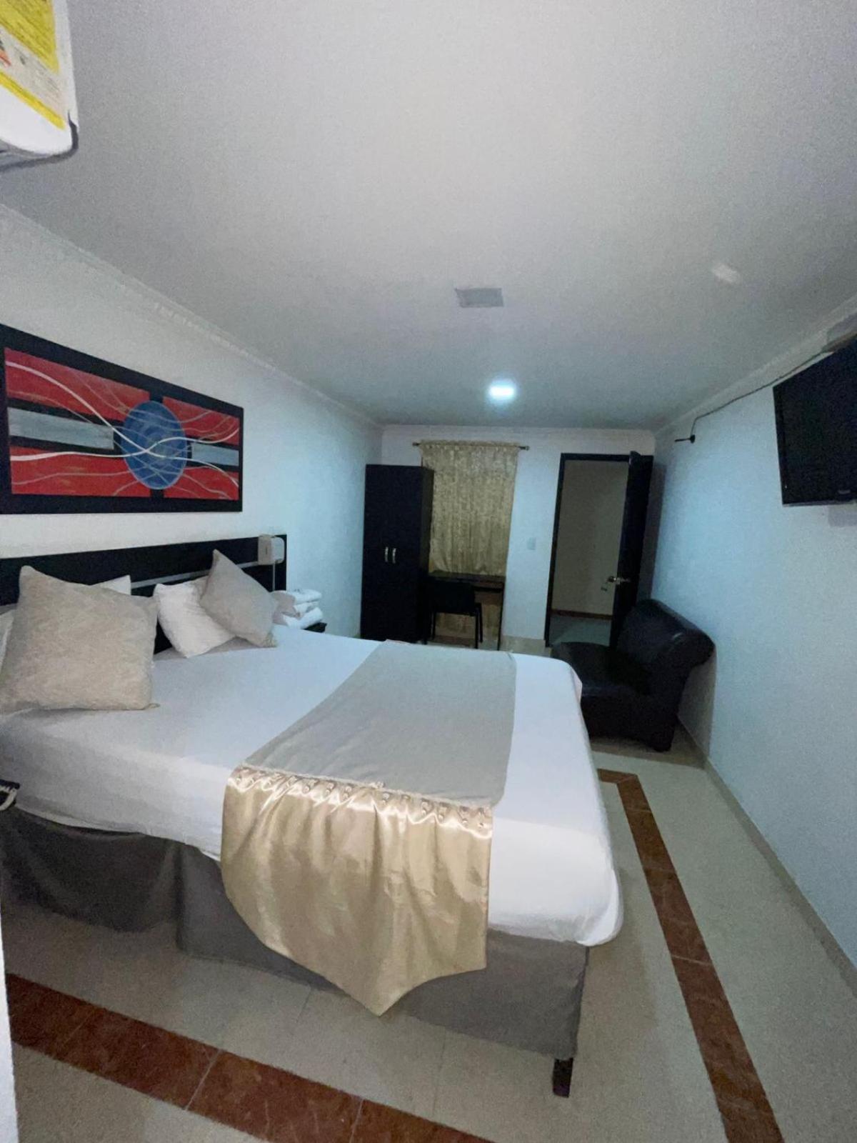 Hotel Plaza Norte Cali Exterior photo