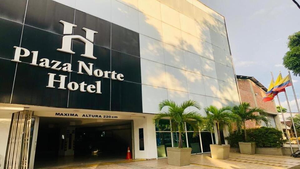 Hotel Plaza Norte Cali Exterior photo